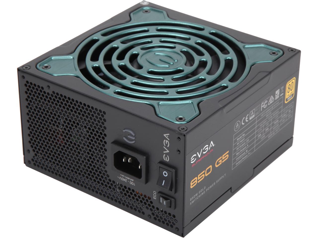 PSU para Intel Core i5 14600K y NVIDIA GeForce RTX 3090 Ti Calculadora de fuente de alimentación