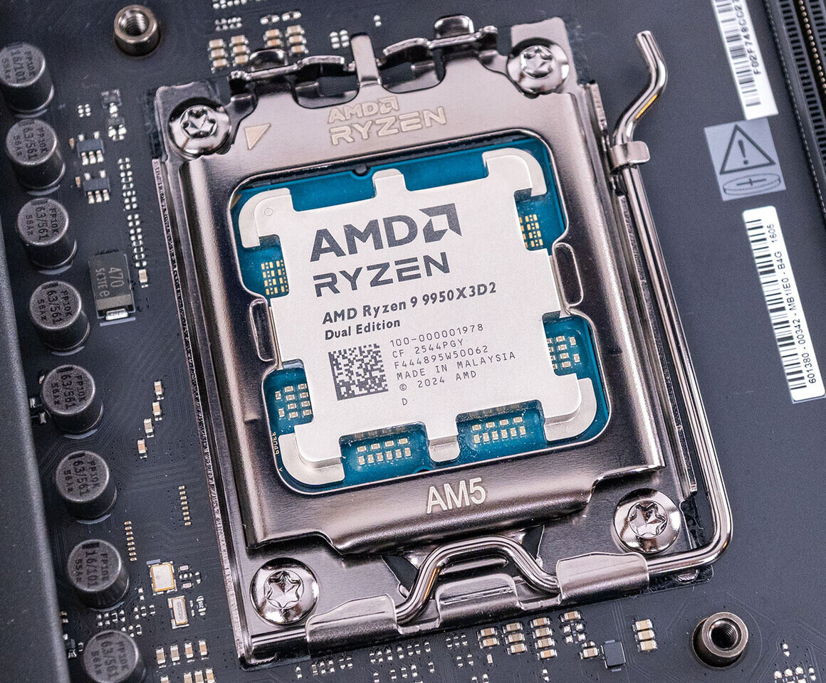 AMD Silently Removes Memory Encryption Feature from Consumer Ryzen Processors