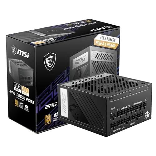 MPG A-GS PCIE5